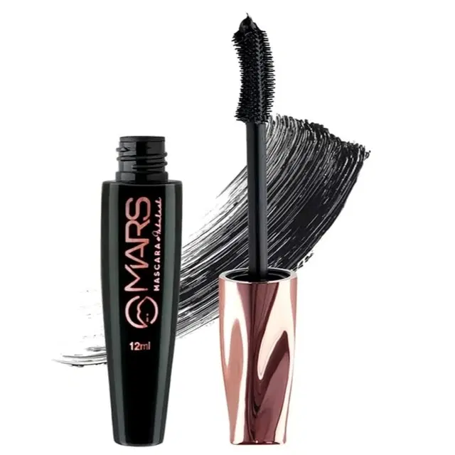 Mars Fabulash Volumizing Mascara (12 ml, Black)