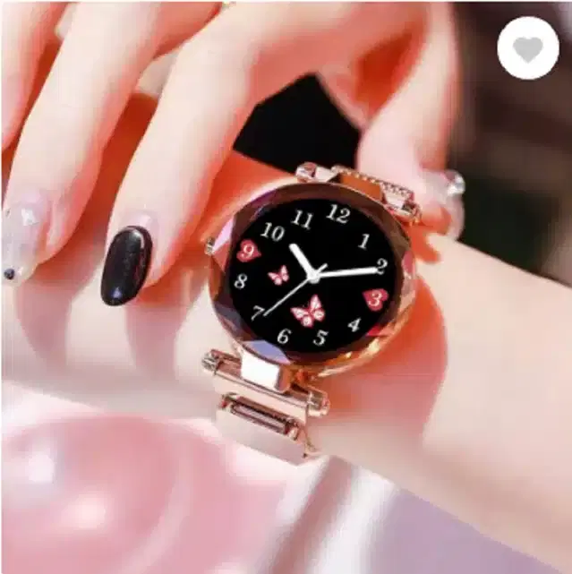 Analog Watch for Women (Multicolor)