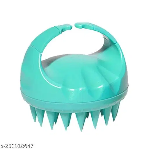 Hair Scalp Massager, Multicolor, Pack of 1