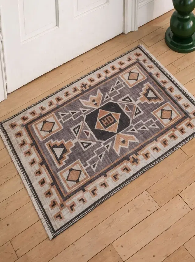 Cotton Anti Skid Doormat