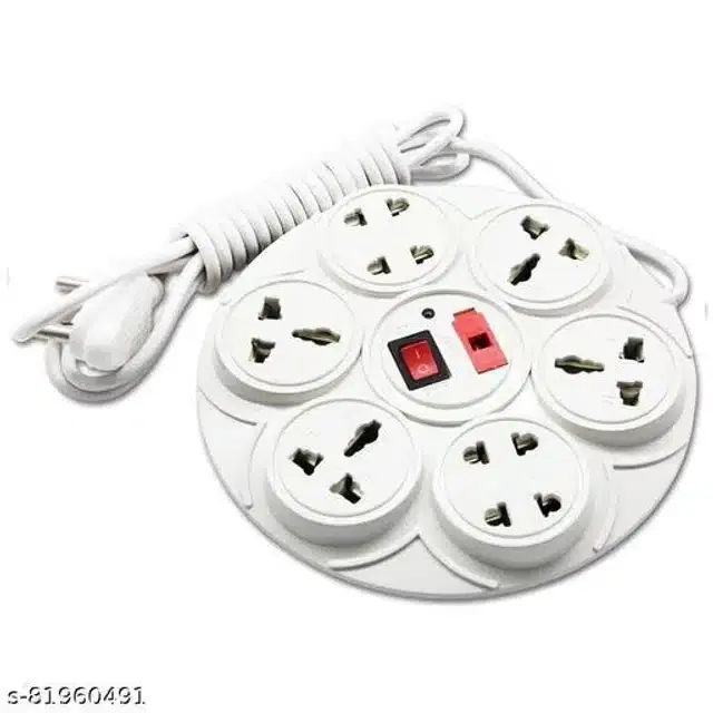 Extension Board, White