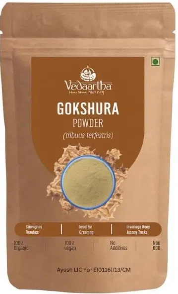Vedaartha Gokshura Powder (50 g)