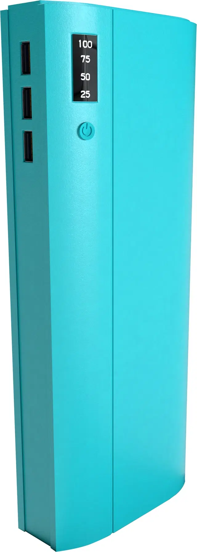 Pomifi Power Bank, Blue, 20000 mAh
