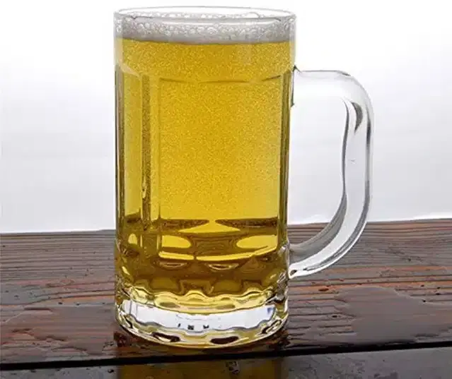 Fancy Water & Wine Glass, 400 ml