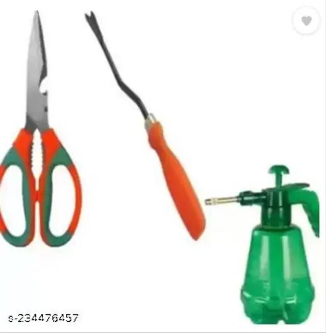 Gardening Tools Set, Multicolor, Set of 3