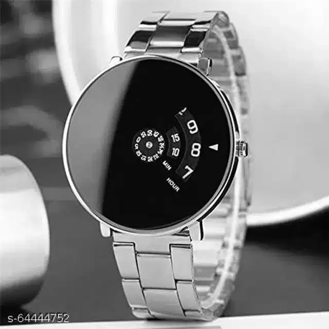 Analog Watch for Men (Multicolor)
