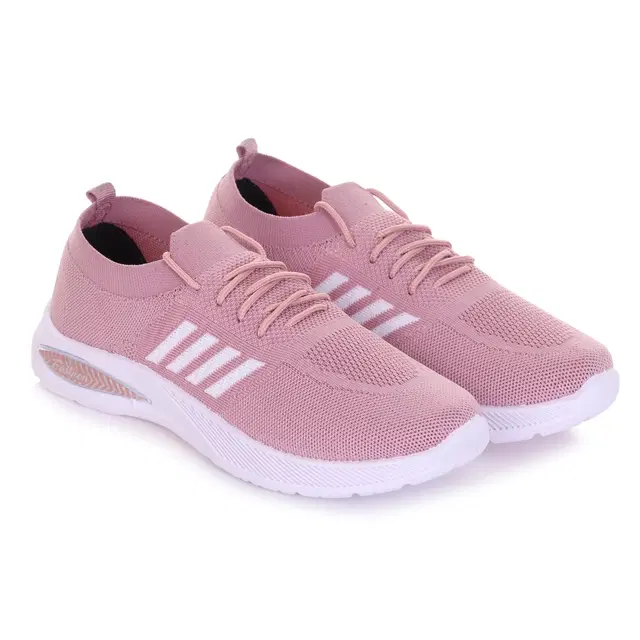 Womens Sport Shoes for Women, Pink (5)