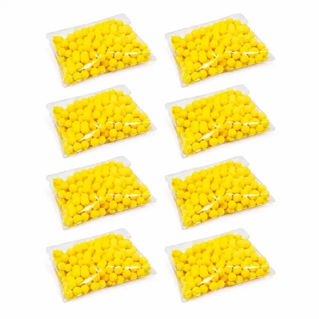 Mouser Toy Gun BB Bullets, 500 Pcs