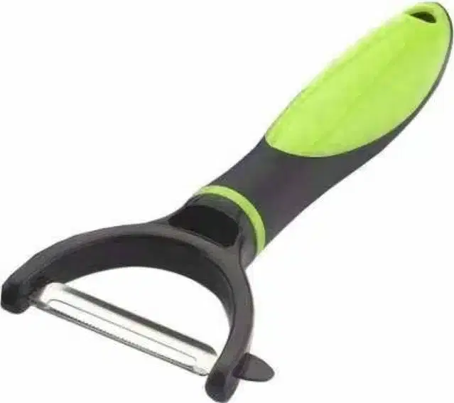 Peeler with Grip Handle, Multicolor