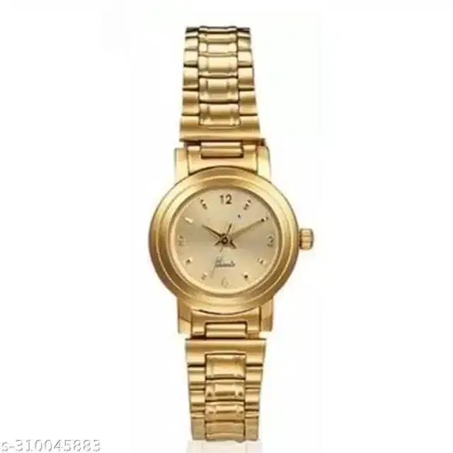 Analog Watch for Women (Multicolor)