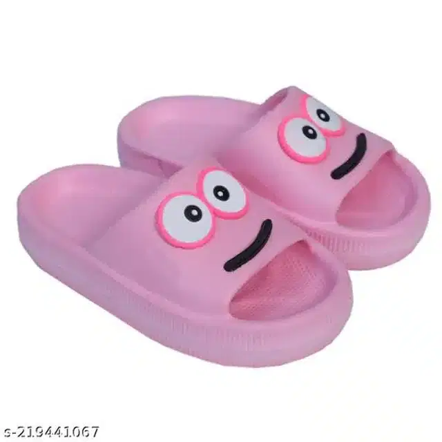 Flipflops for Boys (Pink, 2-2.5 Years)