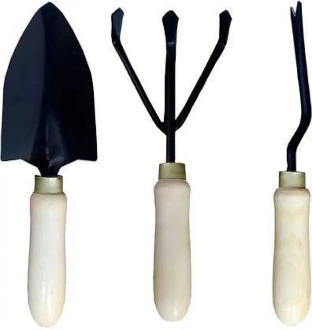 Gardening Tools Set, Multicolor, Set of 3