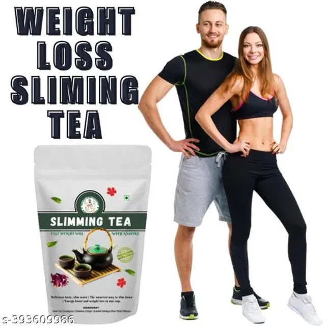 Herbal Slimming Green Tea, 50 g
