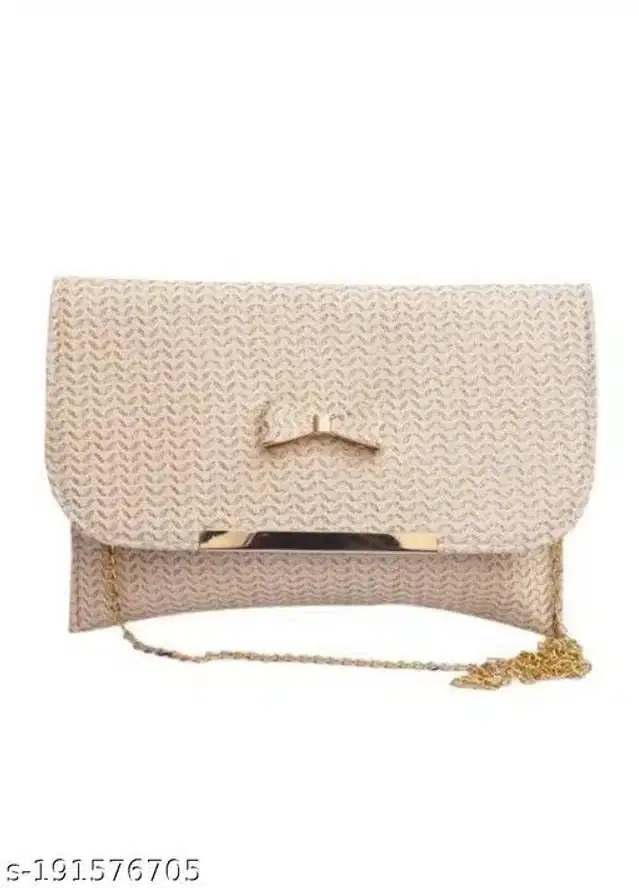 Sling Bag for Women (Cream)