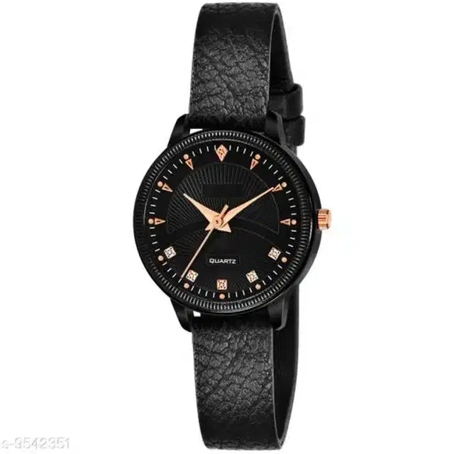 Analog Watch for Women (Multicolor)