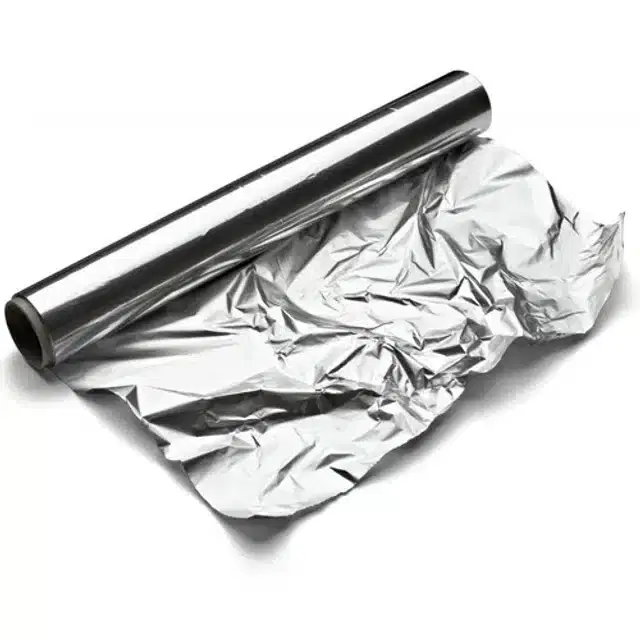 Aluminium Foil Wraps, 6 m