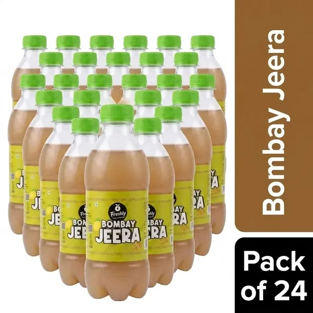 Freshly Bombay Jeera 24X250 ml - Pack of 24