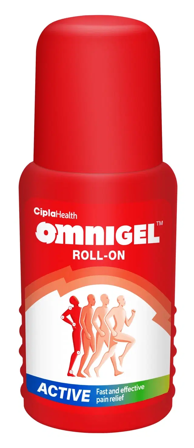 Omnigel Active Roll-On 45 ml