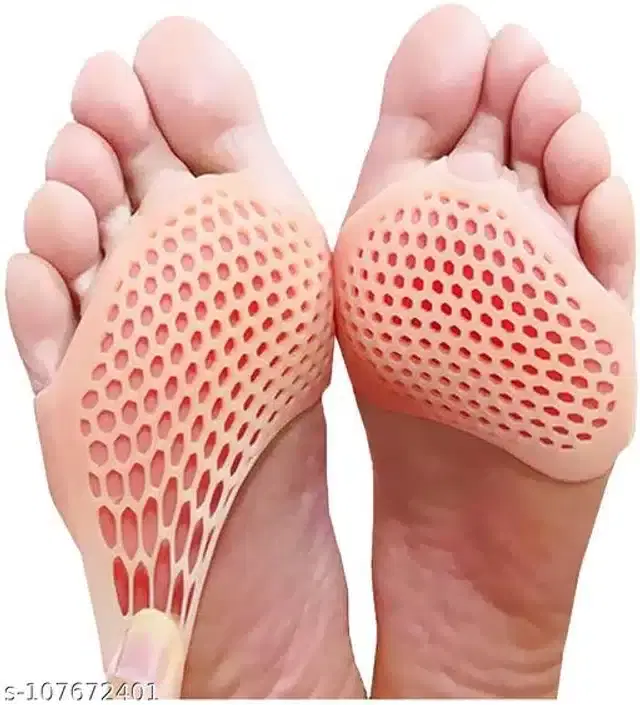 Moisturizing Silicon Gel Pad, Beige