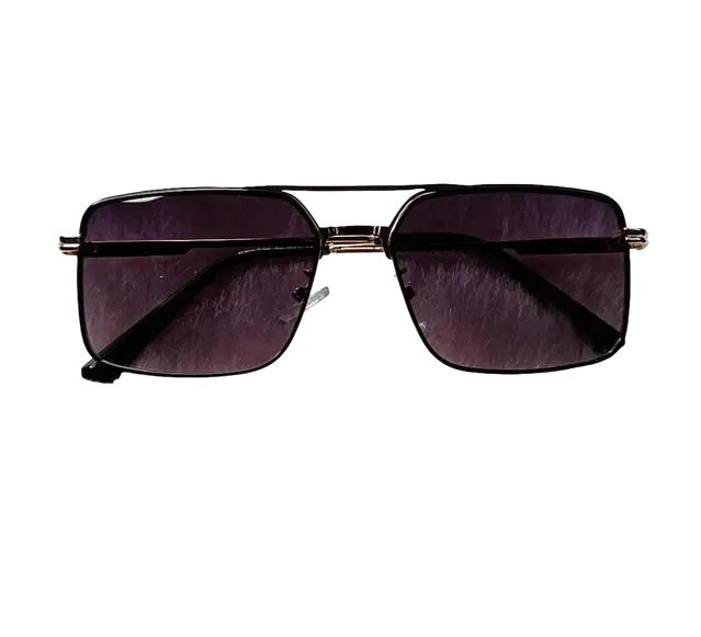 UV Protected Stylish Sunglass for Women (Purple)