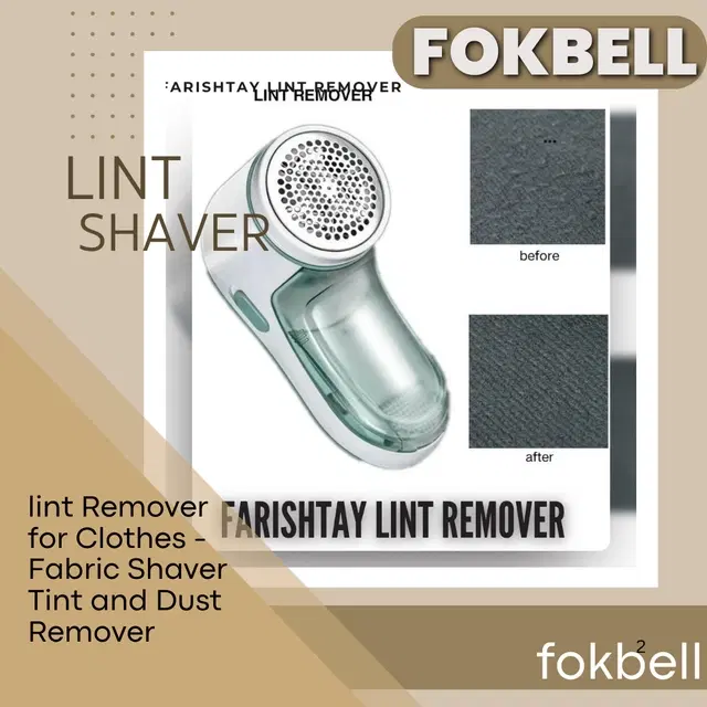 Lint Remover For Clothes ,Multicolour,(Pack Of 1)