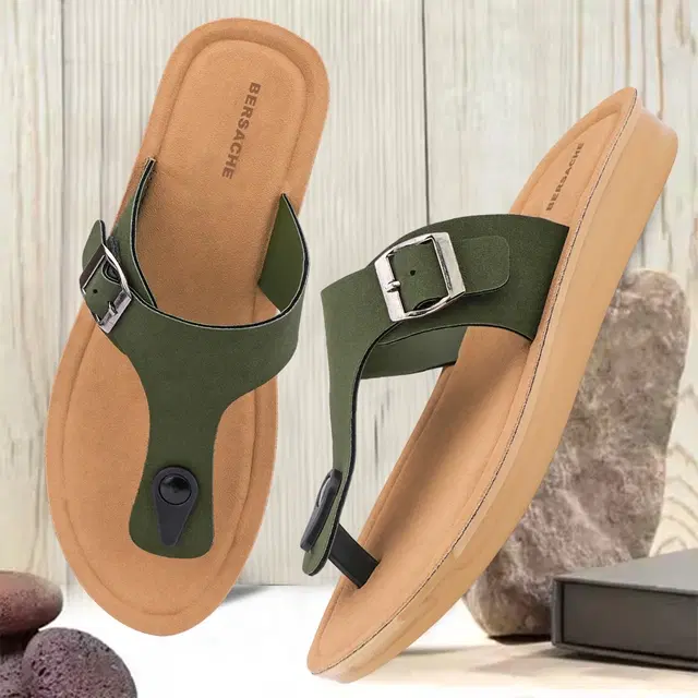 Synthetic Flatforms for Women (1, 4)