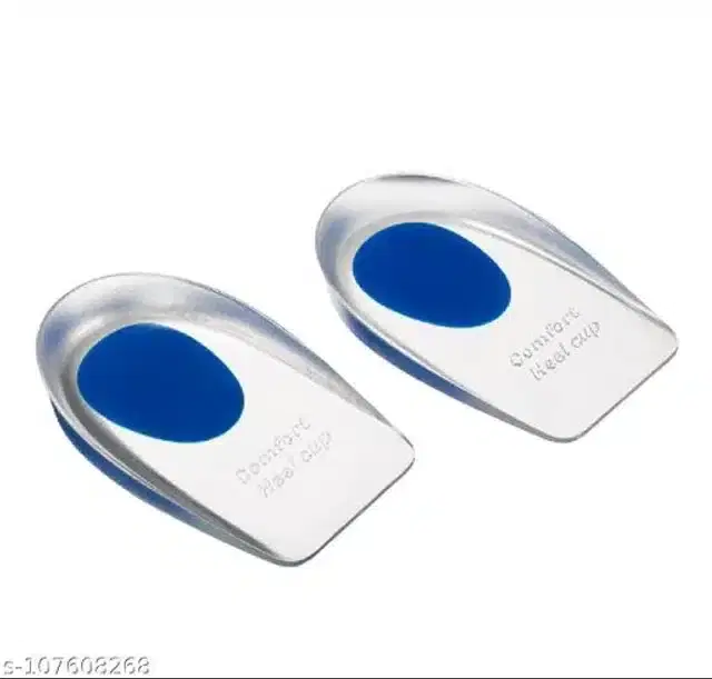 Moisturizing Gel Foot Pad, Transperent