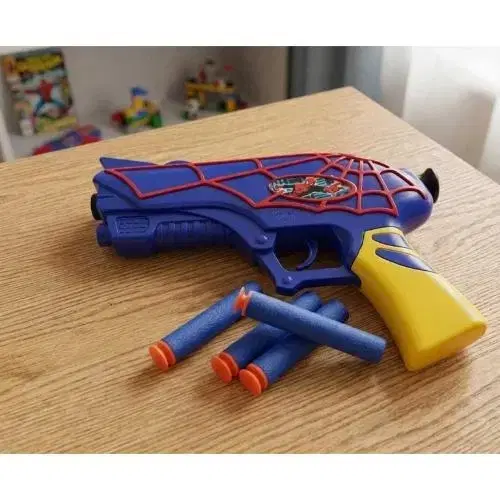 Spider Man Guns & Darts