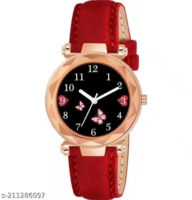 Analog Watch for Women (Multicolor)