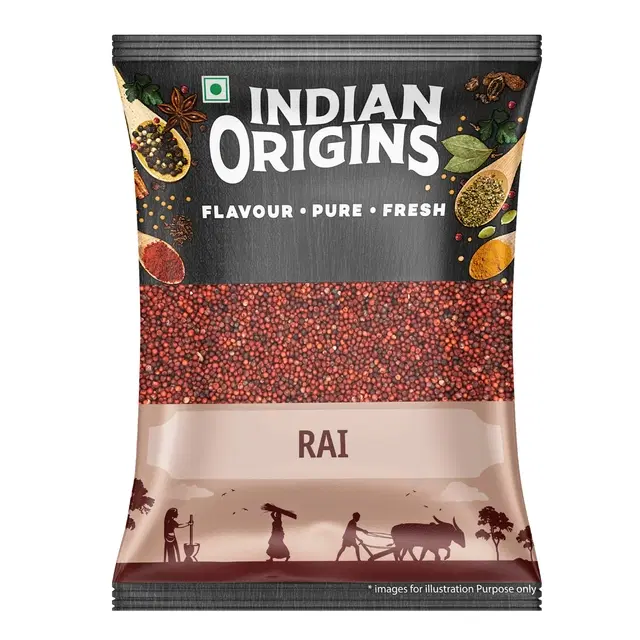 Indian Origins Rai 100 g