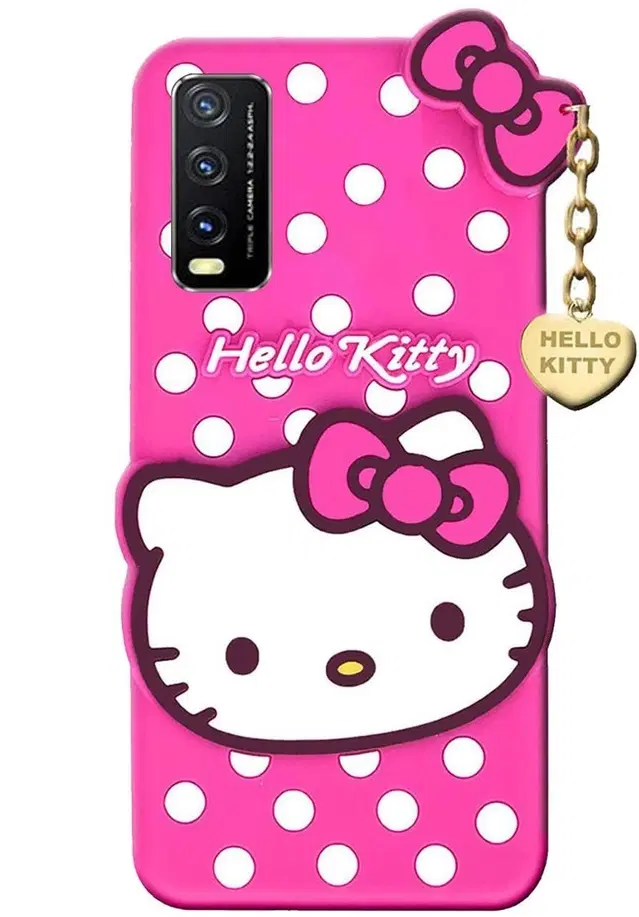Mobile Cover for Vivo V2037/Vivo Y20G, Multicolor