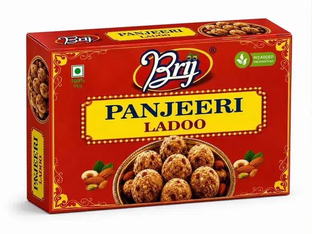 Brij Panjeeri Ladoo 400 g