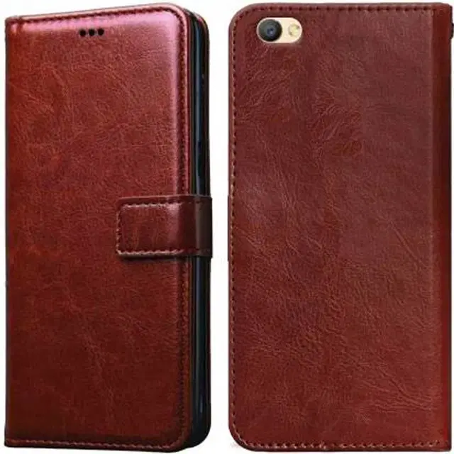 Flip Mobile Cover for vivo V5s/1713, Multicolor