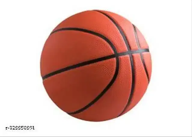 Synthetic Basket Ball, Multicolor