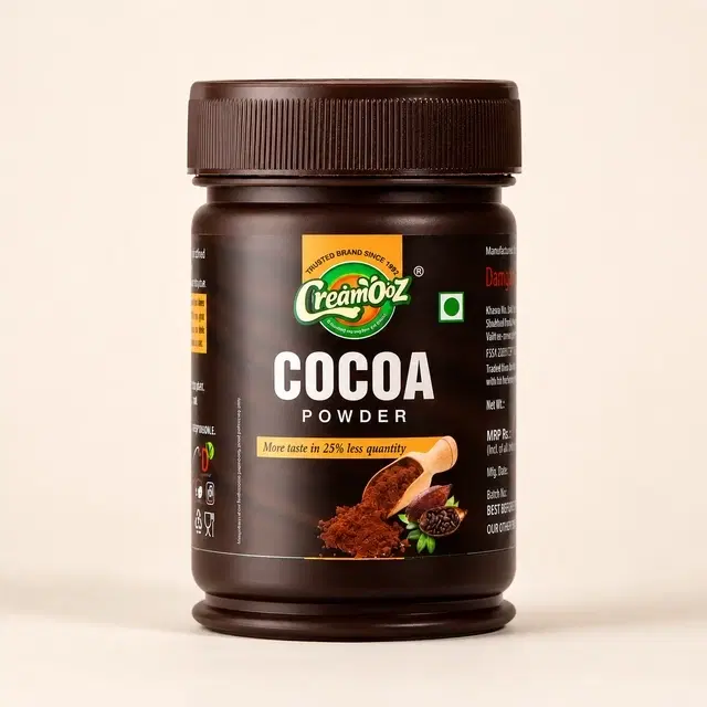 Creamooz Cocoa Powder 50 g