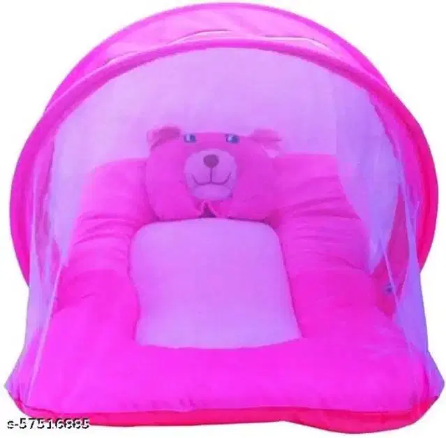 Baby Mosquito Net, Pink
