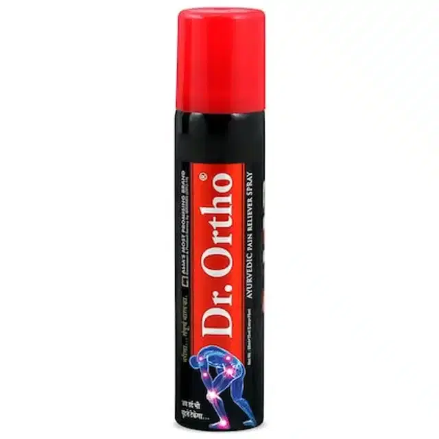 Dr Ortho Pain Relief Spray 75 ml