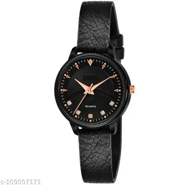 Analog Watch for Women (Multicolor)