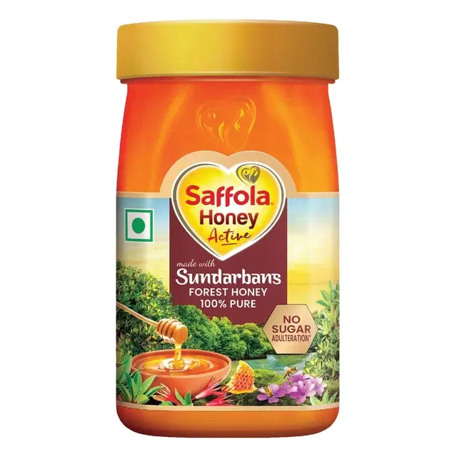 Saffola Honey Active 250 g