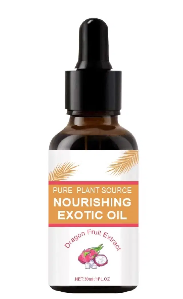 Oilanic Nourishing Exotic Body Oil for Men & Women, 30 ml