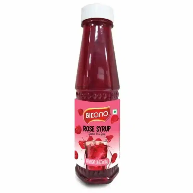Bikano Rose Syrup 750 ml