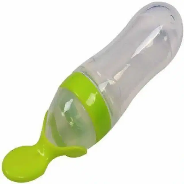 Silicone Food Feeder for Kids, Multicolor