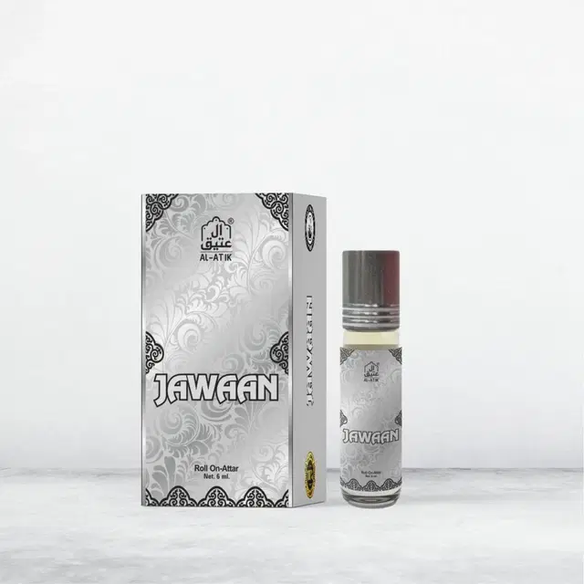 AL-ATIK Jawaan Attar, 6 ml