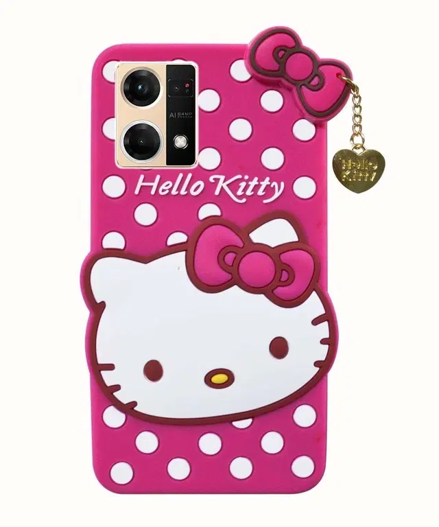 Mobile Cover for OPPO F21s Pro 4G, Multicolor