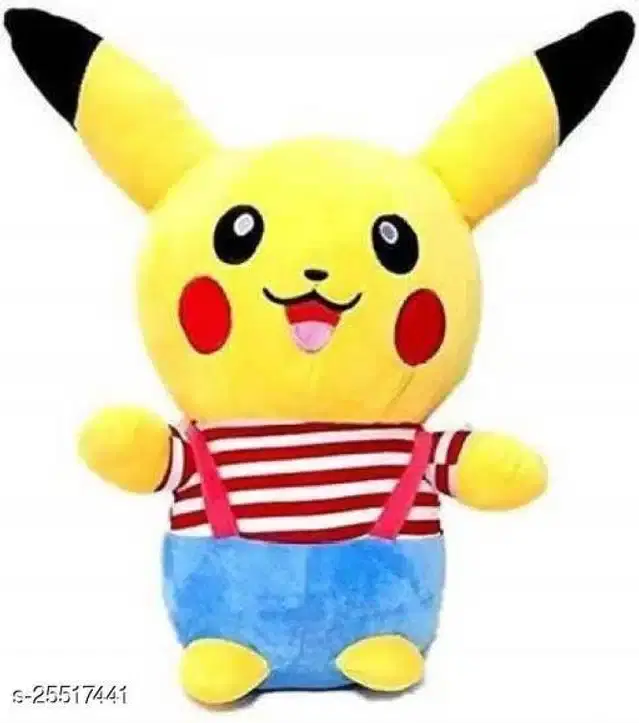 Stuffed Toys for Kids, Multicolor, Set of 1