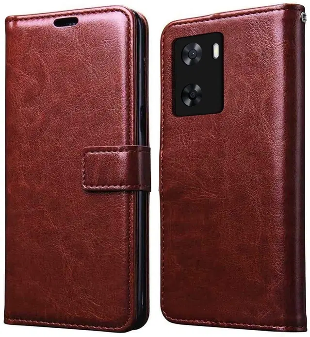 Flip Mobile Cover for OPPO/A57e/A57 4G, Multicolor