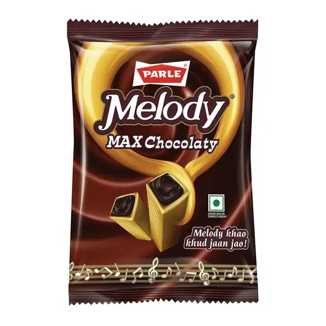 Parle Melody Max Chocolaty 271.4 g