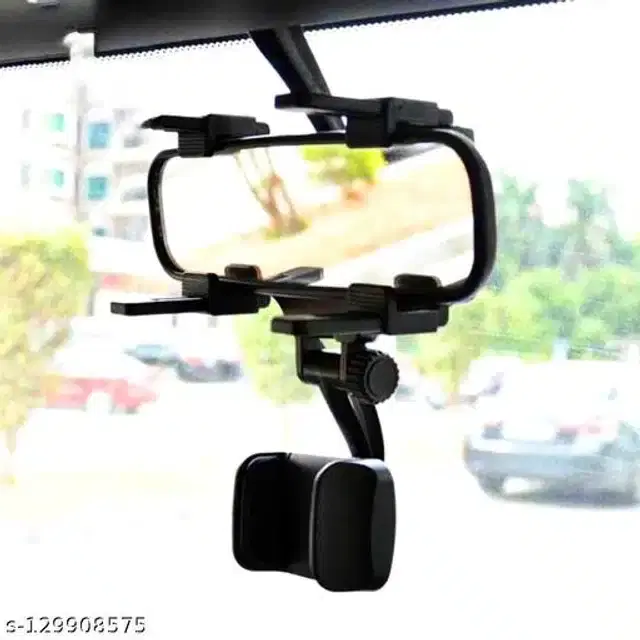 Car Mobile Holders, Black