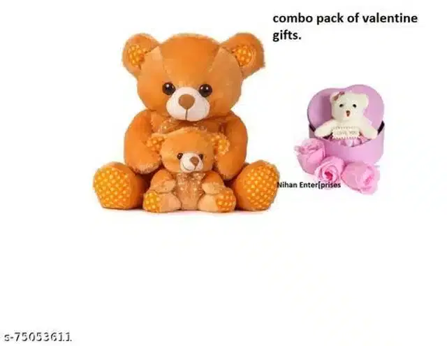 Gift Set for Valentines, Multicolor, Set of 2