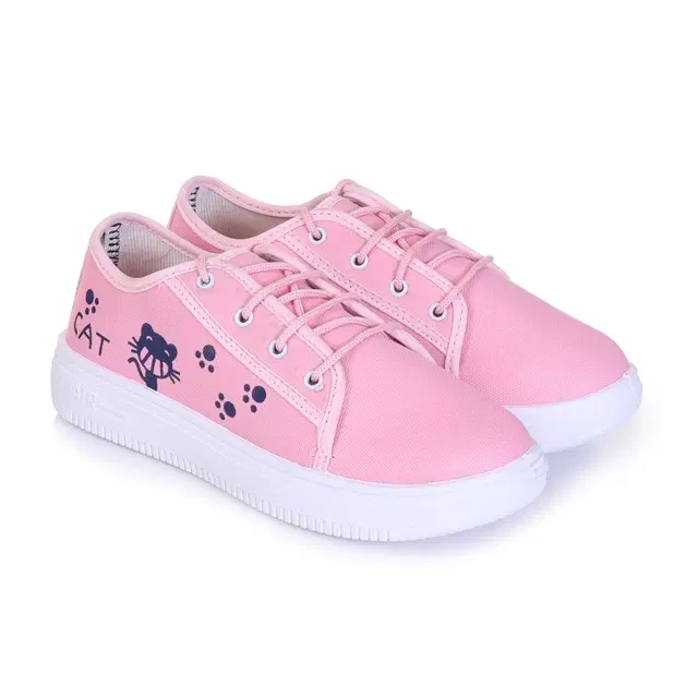Sneakers For Women, Multicolour (5)